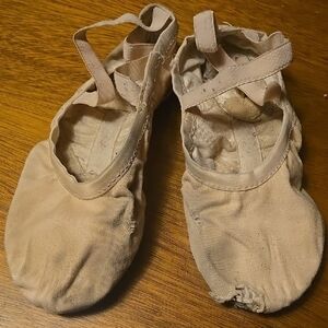 Ballet Slippers Used